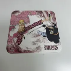 ワンピース ジャンプカフェ 中国 上海 特典 アクリルコースター