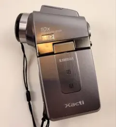 SANYO Xacti デジタルムービーカメラ 本体のサムネイル