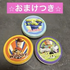 トイ・ストーリー 5プチキャン3種セット⭐︎おまけつき⭐︎