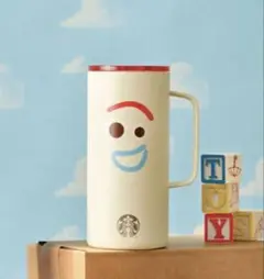 ミ*ス様 【韓国限定】スタバ × トイストーリー コラボタンブラー　タンクタン