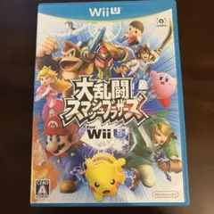大乱闘スマッシュブラザーズ for WiiU