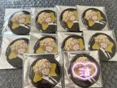 AGF2025限定 リボーン 缶バッジ ベルフェゴール