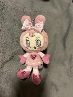 メゾピアノ　ベリエちゃん　ぬいぐるみチャーム