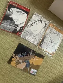 名探偵コナン　カード　セブンイレブン限定