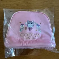 GODIVA クリスピーショコラポーチセットのサムネイル