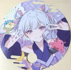 超かぐや姫　入場者特典　第2弾　ファナティック・オマツリ・ガール　月見ヤチヨ