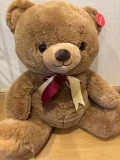 TAITO限定クマのぬいぐるみ