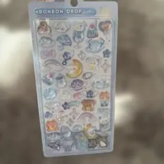 わんわんボンボンドロップ