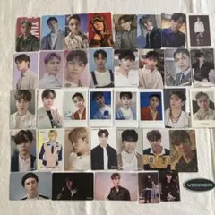 SEVENTEEN バーノン特典トレカセット