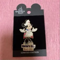 レア　ディズニー　ピン　ミニー　フィガロ　JDS　看護師　ナース　病院 レア ディズニー ピン ミニー フィガロ JDS 看護師 ナース 病院 - メルカリ