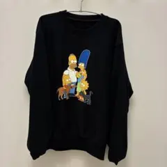 ファミリーマート　シンプソンズ　スウェット