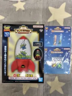 一番くじトイ・ストーリー30YEARS＆BEYOND　ラストワン賞H賞2個セット