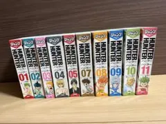 ハンターハンター 全14巻 コンビニ版 全巻セット - メルカリ