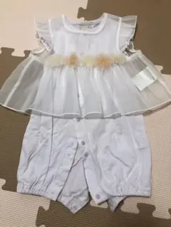 プティマイン　ロンパース