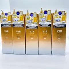 【新品未開封】VIRTOKYO スタイリングヘアオイル モイスト　シトラス×5本のサムネイル