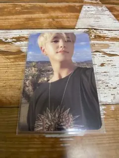 sventeen ホシ　ヘンガレ