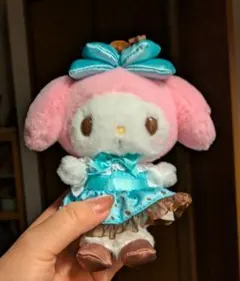 マイメロディ　チョコミントシリーズ