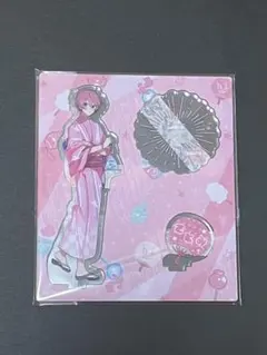 さとみ アクスタ