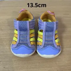 【IFME】ベビーサンダル　13.5cm