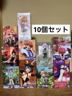 最新美少女フィギュア　まとめ売り　③