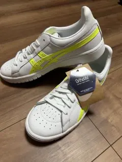 アシックス　ゲルPTG 蛍光イエロー