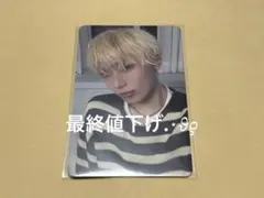 ENHYPEN ソヌ daydream トレカ【値下げ❌】