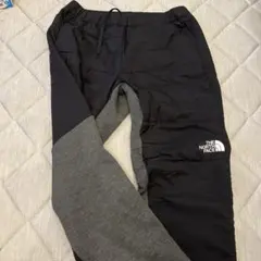 THE NORTH FACE ダウンパンツ ブラック M