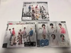 SixTONES CD 『音色』3枚セット