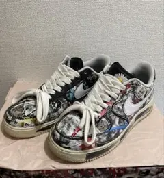 ジ*ギ様 Nike x PEACEMINUSONE X2 G-Dragon L - メルカリ