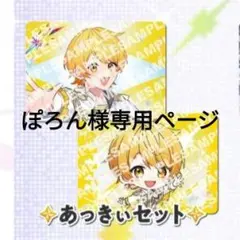 ぽろん様専用ページ