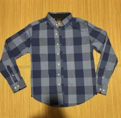 アンダーアーマー　チェックシャツ