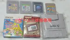 【ジャンク品】ゲームソフト まとめ売り