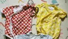 ロンパース 70サイズ