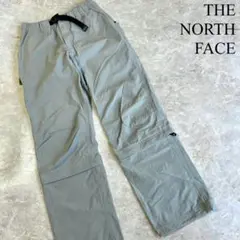 THE NORTH FACE 2WAY ベーシックトレック コンバーチブルパンツ