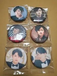下野紘 缶バッジ　37点纏め売り 🛍️事前通販受付は1/12まで!／ 3/1(日)開催「#下野紘のほぼはじ 2026