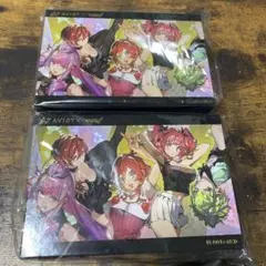 マクロスΔ ワルキューレワイヤレスイヤホンのサムネイル