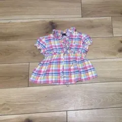 《 Ralph Lauren 》 キッズ服　100サイズ　ブラウス