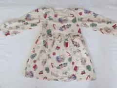 クリスマス ワンピース