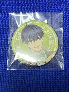 ブルーロック With Dog 缶バッジ 潔世一