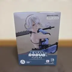 NieR:Automata ニーアオートマタ くじ A賞 カイネ ポッパレ - メルカリ