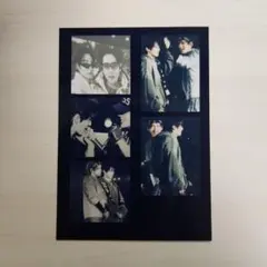 グテ Lサイズフィルムフォトブック①