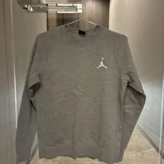 Jordan グレー トレーナー