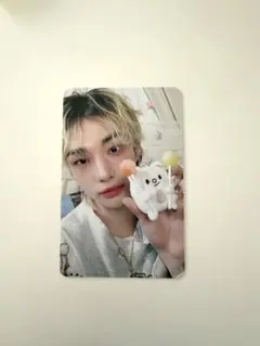 スキズ 韓国 6th ペンミ 4/4 入場特典 トレカ スンミン - メルカリ