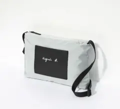 agnes b. サコッシュ ショルダーバッグ