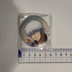 銀魂 坂田銀時 J-WORLD 2019 缶バッジ - メルカリ