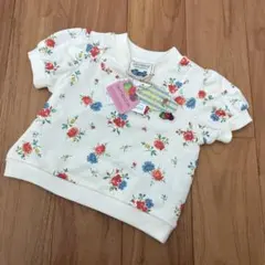 【新品タグ付】soft cheese Tシャツ 100cm