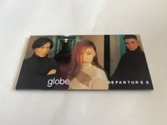 globe DEPARTURES 8cmシングルCD