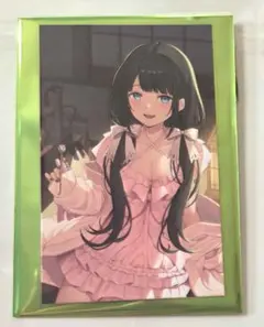 にじさんじ ノスタルジアコレクション 2025 小野町春香 グループC カード