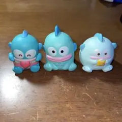 ハンギョドン フィギュア 3つセット