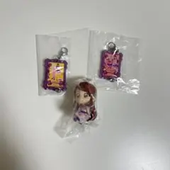 アイカツ！カスタムドレスアップチャーム 紫吹蘭